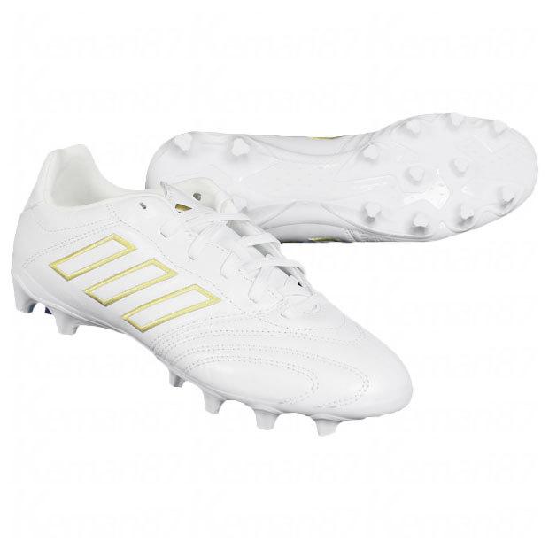 adidas（アディダス） コパ カピタン HG/AG フットウェアホワイト