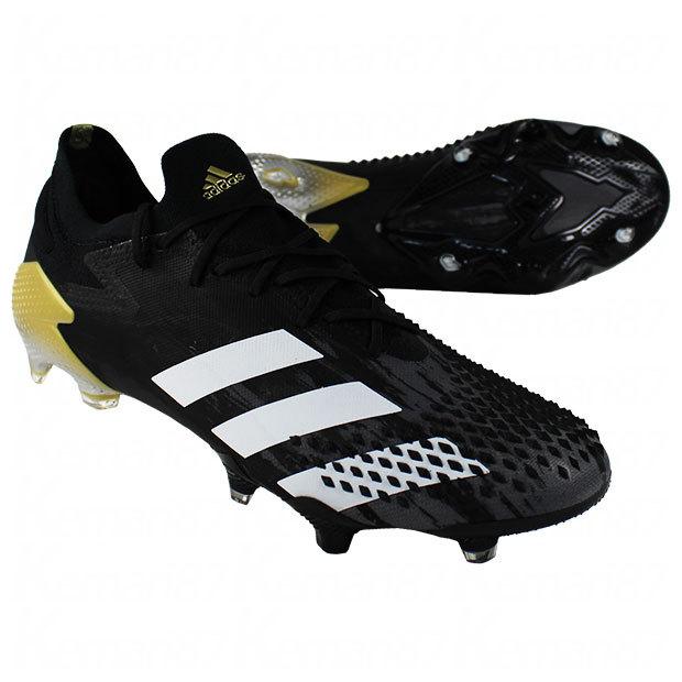 adidas（アディダス） プレデター ミューテーター 20.1 L FG コア