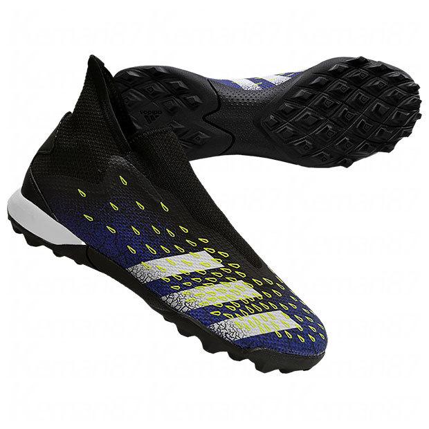 adidas（アディダス） プレデター フリーク.3 LL TF コアブラック