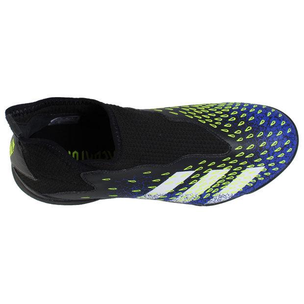 adidas ジュニア プレデター LL TF J コアブラック×フット