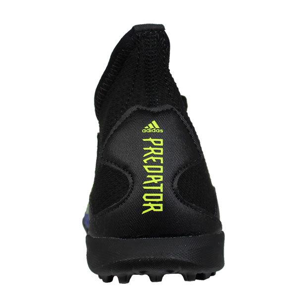 ジュニア プレデター LL TF J　コアブラック×フットウェアホワイト　【adidas|アディダス】サッカーフットサルジュニアトレーニ