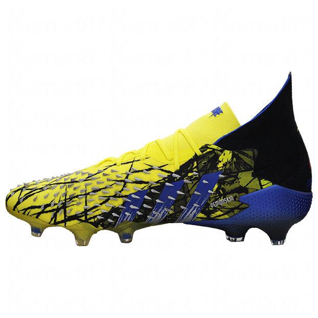 adidas　プレデター フリーク.1FG プレデター フリーク.1 ジャパン HG/AG L コアブラック×フット