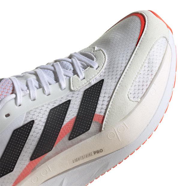 adidas（アディダス） ADIZERO BOSTON 10 M フットウェアホワイト×コア