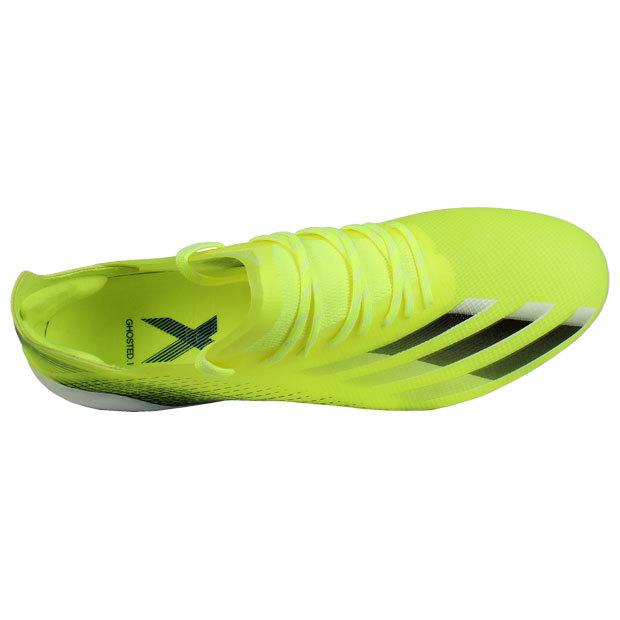 adidas エックス ゴースト.1 ジャパン HG/AG ソーラーイエロー