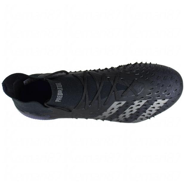 Adidas プレデターフリーク/fg 27cm プレデター フリーク.1 ジャパン HG/AG L コアブラック×フット