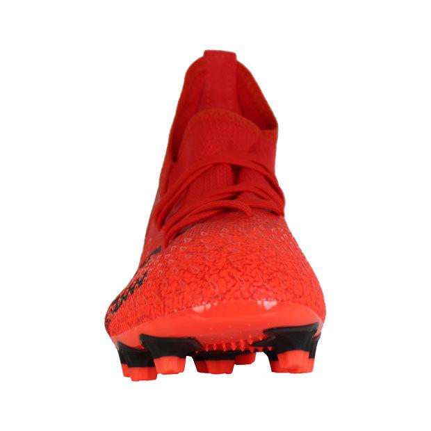 adidas（アディダス） プレデター フリーク.3 HG/AG レッド×コア