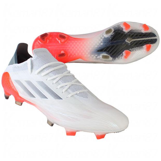 エックス スピードフロー 1 Fg フットウェアホワイト アイアンメタリック Adidas アディダス サッカースパイクfy6869 Fy6869 Kemari87 Y ショッピング店 通販 Yahoo ショッピング