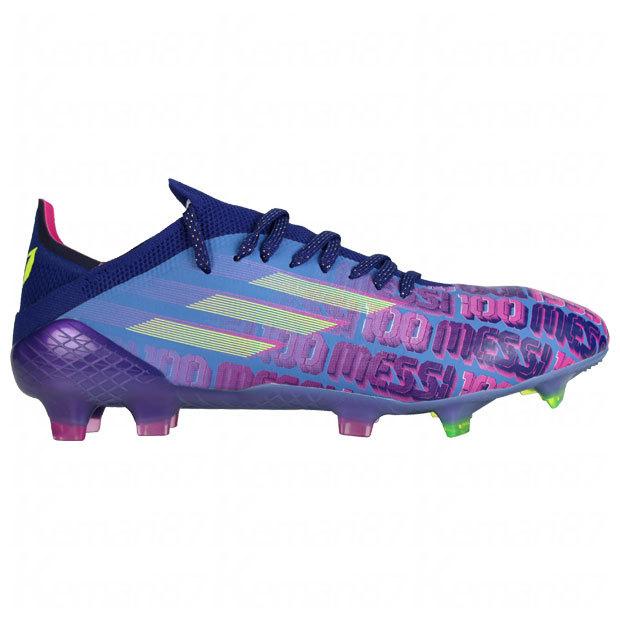 adidas（アディダス） エックス スピードフロー メッシ.1 FG