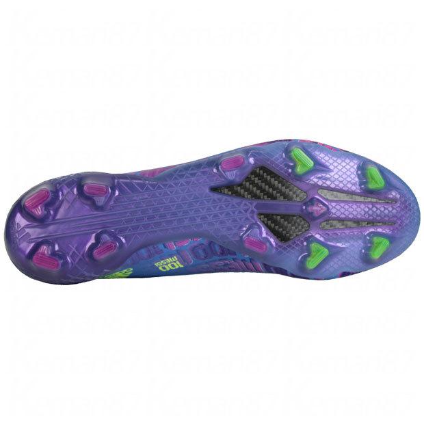 adidas（アディダス） エックス スピードフロー メッシ.1 FG