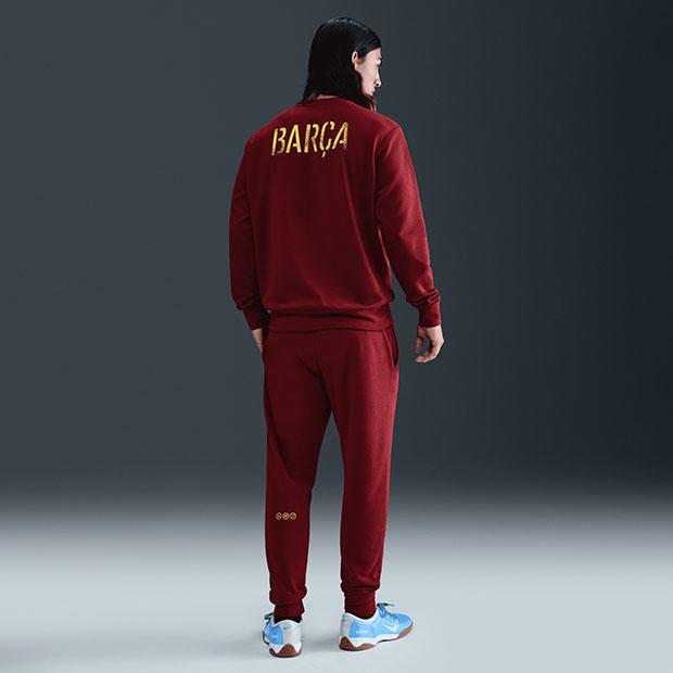 NIKE（ナイキ） FCバルセロナ NSW クラブ FT SE GX ジョガーパンツ
