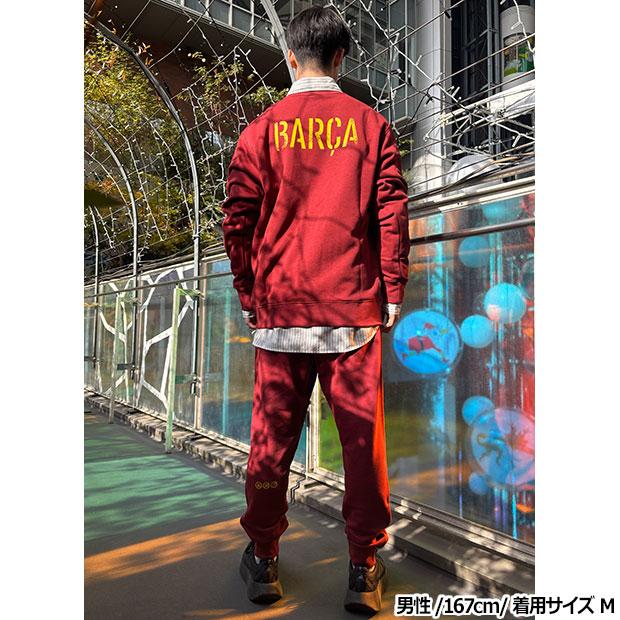 NIKE（ナイキ） FCバルセロナ NSW クラブ FT SE GX ジョガーパンツ