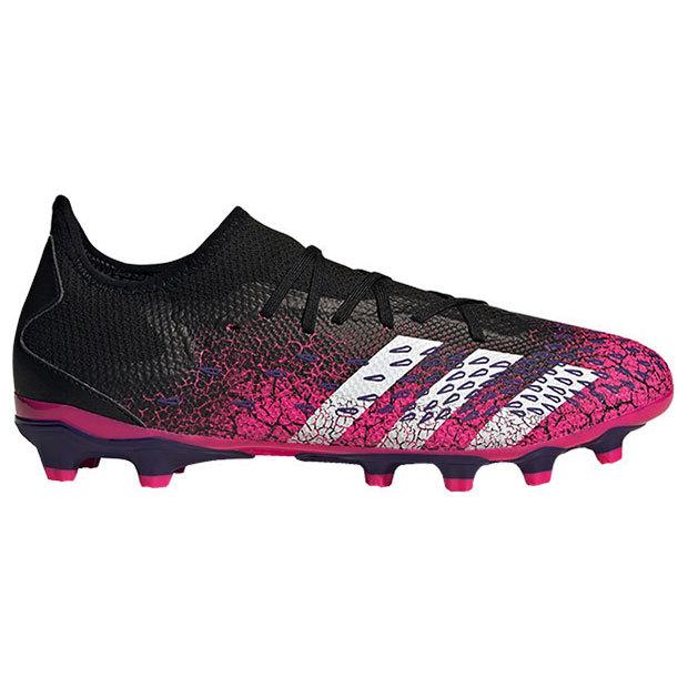 adidas（アディダス） プレデター フリーク.3 L HG/AG コアブラック