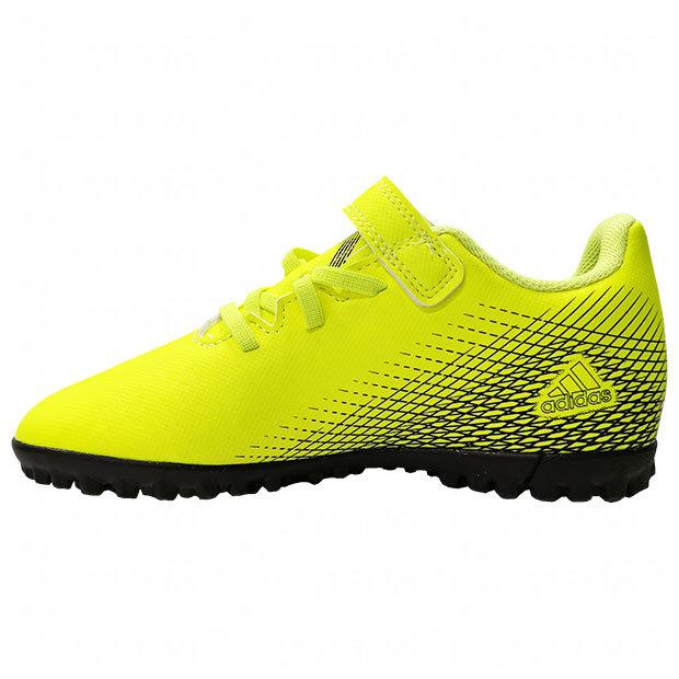 adidas（アディダス） ジュニア エックス ゴースト.4 H&L TF J