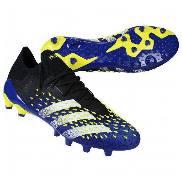 adidas プレデターフリーク.1 HG/AG adidas プレデター フリーク 20.1 L AG コアブラック×フット