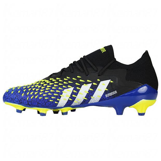 adidas（アディダス） プレデター フリーク 20.1 L AG コアブラック