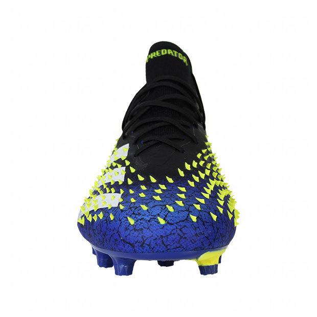 adidas（アディダス） プレデター フリーク 20.1 L AG コアブラック