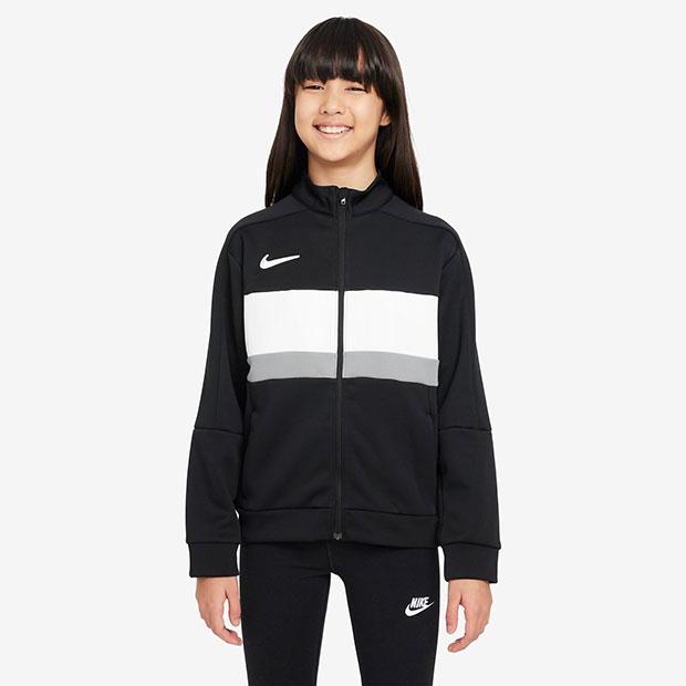 NIKE（ナイキ） ジュニア YTH DF NOV ACD トラックジャケット ブラック