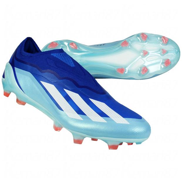 adidas エックス クレイジーファスト.1 LL FG ブライトローヤル