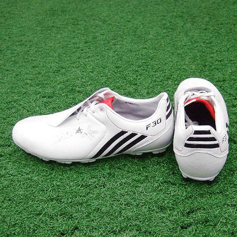 adidas F30 i TRX HG WF ランニングホワイト×ブラック×レッドS09
