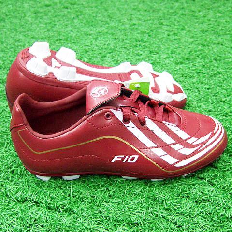 adidas（アディダス） +F10 2009 TRX HG J カーディナル×ランニング