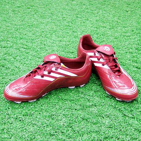 adidas（アディダス） +F10 2009 TRX HG J カーディナル×ランニング