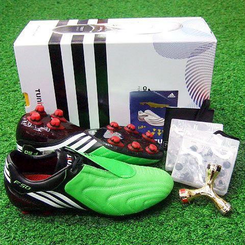 adidas（アディダス） F50 i TUNiT レザー スターターパッケージ