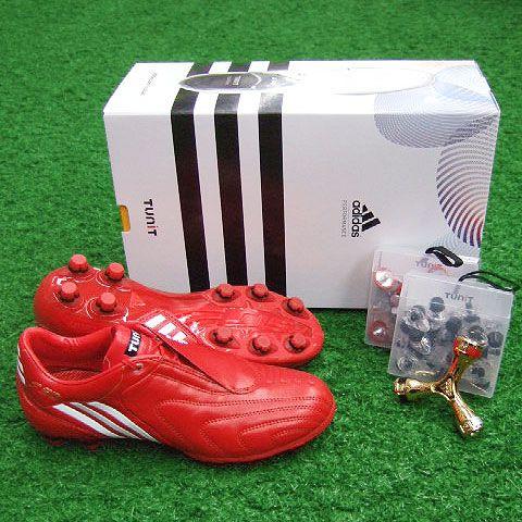 F50 レザー ニューネイビー×メタリックゴールド×アルゼンチンブルー adidas F50 i TUNiT レザー スターターパッケージ ニュー