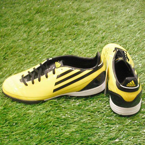 adidas（アディダス） F10 TRX TF サン×ブラック×カレッジゴールド