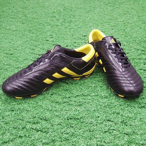 adidas（アディダス） アディピュア 3 TRX FG ブラック×サン 【adidas