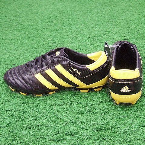 adidas（アディダス） アディピュア 3 TRX FG ブラック×サン 【adidas