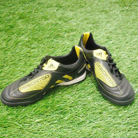 adidas プレデターアブソラドX TRX TF ブラック×サン