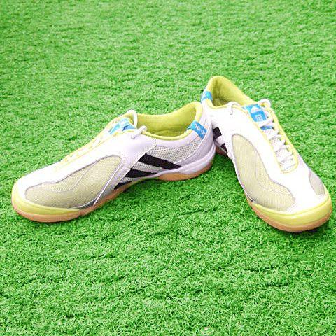 adidas（アディダス） トップサラ 10 ランニングホワイト×ブラック