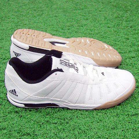 adidas（アディダス） トップサラ ランニングホワイト×ブラック