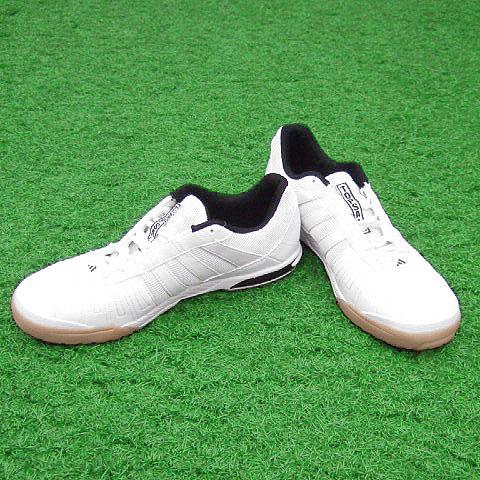 adidas（アディダス） トップサラ ランニングホワイト×ブラック