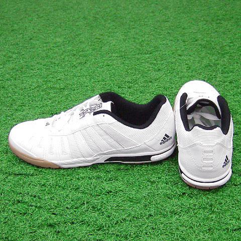 アディダスフットサルシューズ新品24.5㎝ adidas（アディダス） トップサラ ランニングホワイト×ブラック