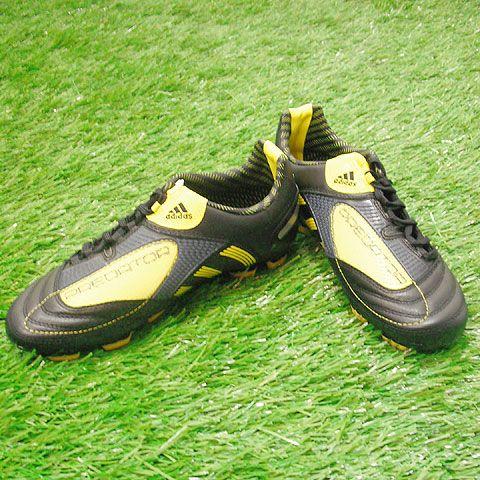 adidas（アディダス） プレデターアブソラドX TRX HG WF ブラック×サン