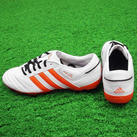 adidas アディピュア 3 TRX FG ホワイト×ワーニング×ブラック