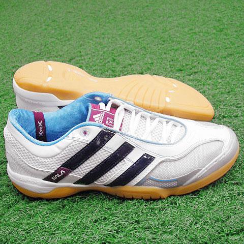 TUBASA専用 5/1付 #10 ザック サイン入 アディダス 社製 adidas（アディダス） トップサラ 10 ホワイト×ナイトスカイ×ウルトラ