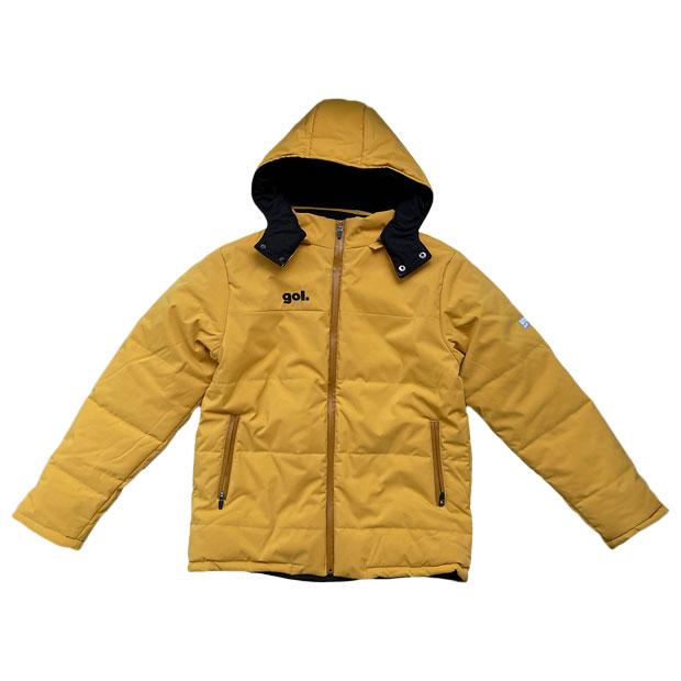 gol. ゴル パディングハーフコートLサイズ　BLACK サッカー・フットサル 楽天市場】【10/30までポイント5倍】パディングハーフコート