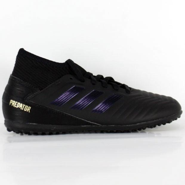 adidas（アディダス） ジュニア プレデター 19.3 TF J コアブラック