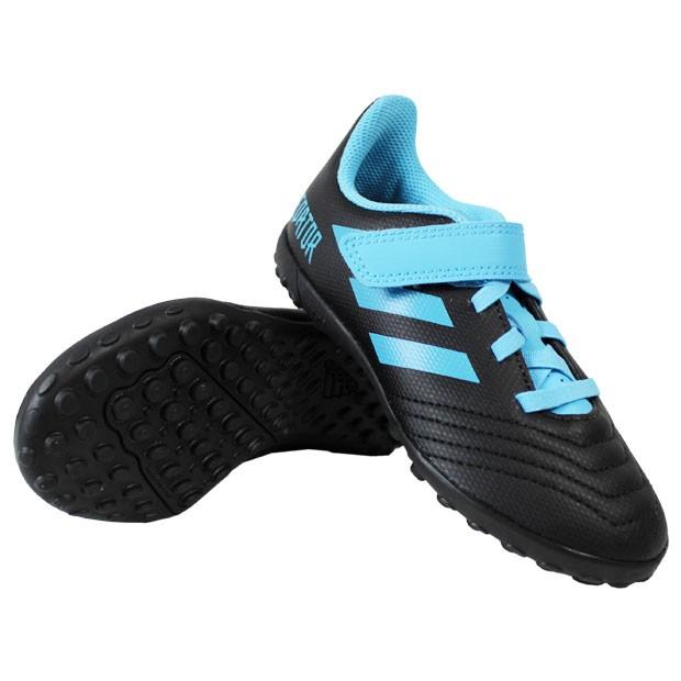adidas（アディダス） ジュニア プレデター 19.4 TF J ベルクロ コア