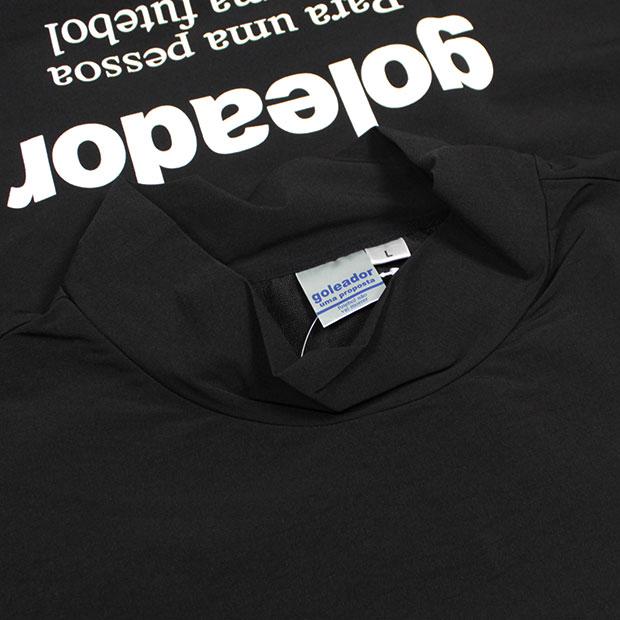 goleador（ゴレアドール） 高密度ジャージ ウーブンハイネック