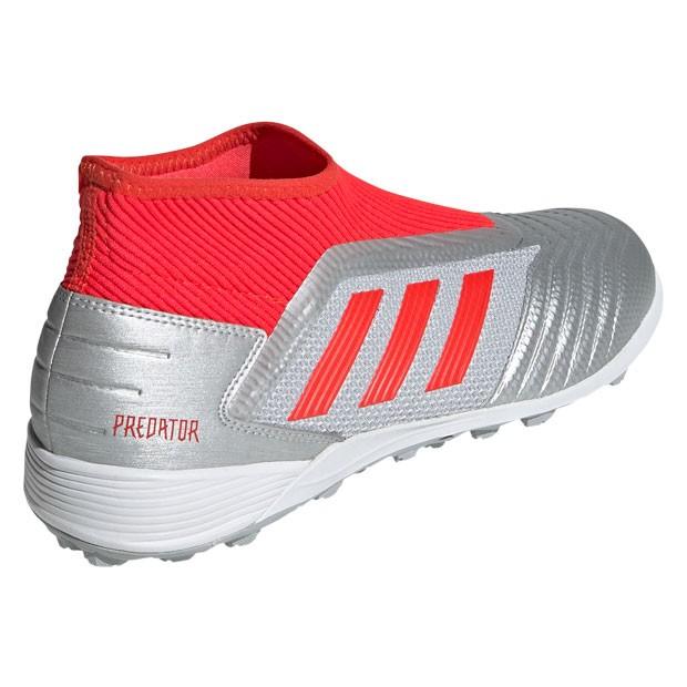 adidas（アディダス） プレデター 19.3 TF LL シルバーメット×ハイレゾ