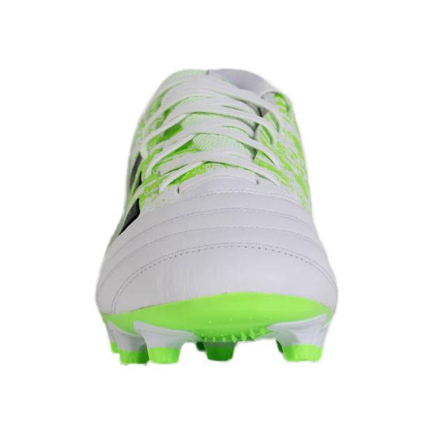 adidas コパ 20.3 HG/AG フットウェアホワイト×シグナルグリーン