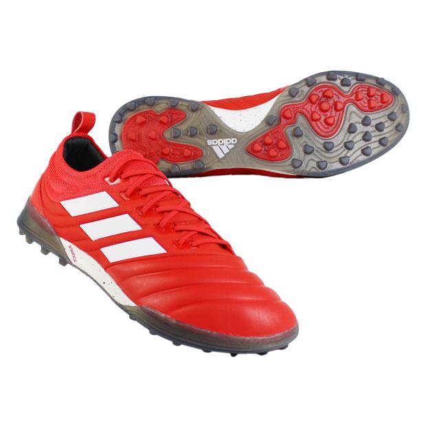 adidas コパ20.1TF レッド サッカーシューズ