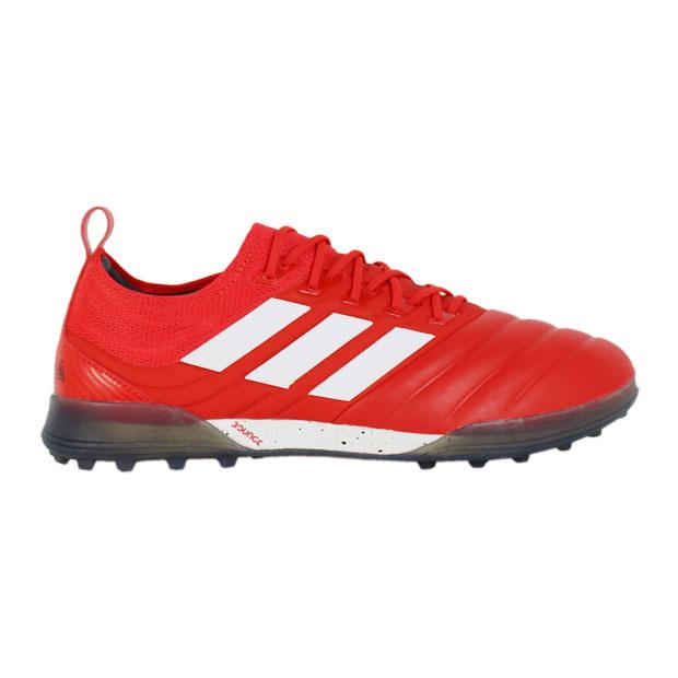 adidas（アディダス） コパ 20.1 TF アクティブレッド×フットウェア