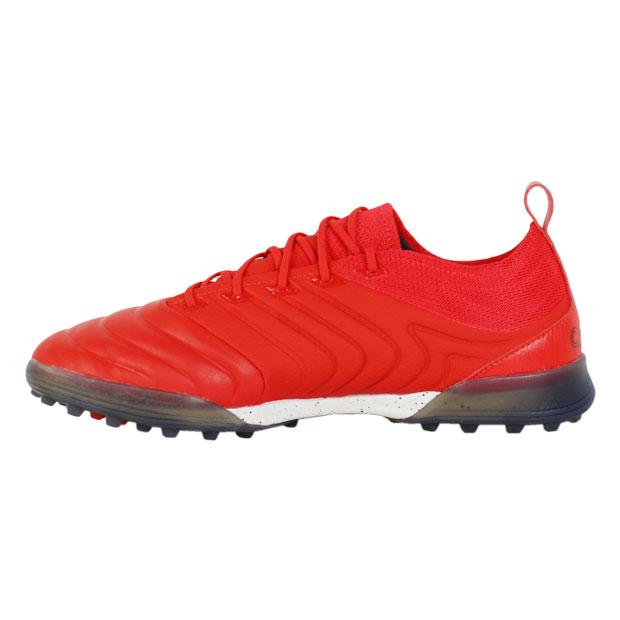 adidas（アディダス） コパ 20.1 TF アクティブレッド×フットウェア