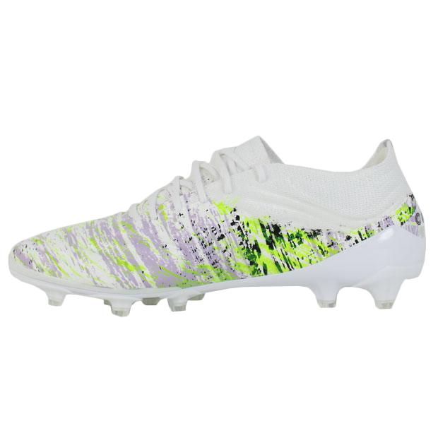 adidas コパ 20.1 AG フットウェアホワイト×シグナルグリーン adidas コパ 20.1 AG フットウェアホワイト×シグナルグリーン