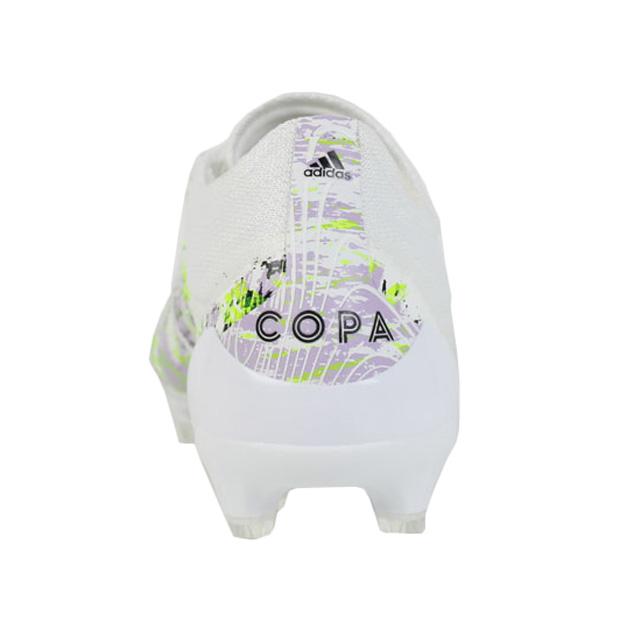 コパ20.1AG ユニフォリアパック adidas コパ 20.1 AG フットウェアホワイト×シグナルグリーン