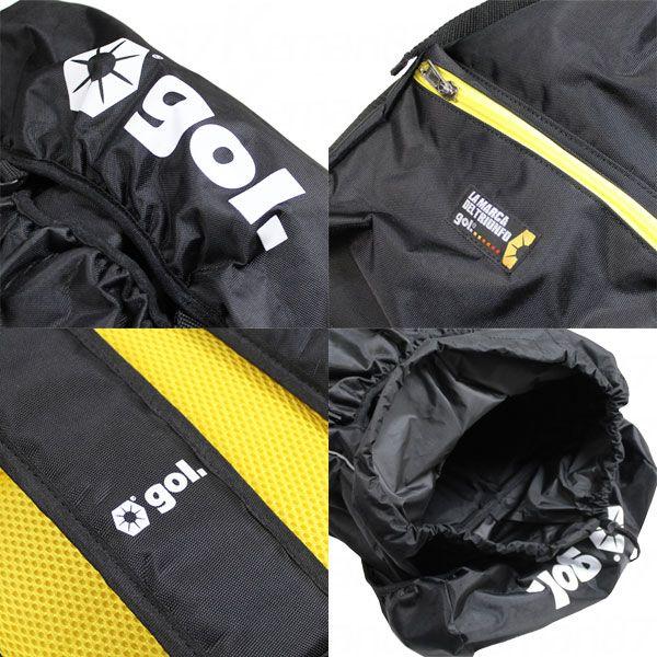 gol.（ゴル） シューズインバックパック 【gol|ゴル】サッカー